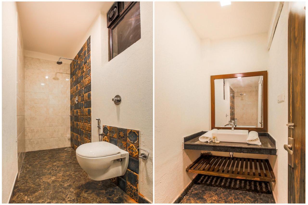 Capital O 18910 La Gracia Resort มอร์จิม ภายนอก รูปภาพ