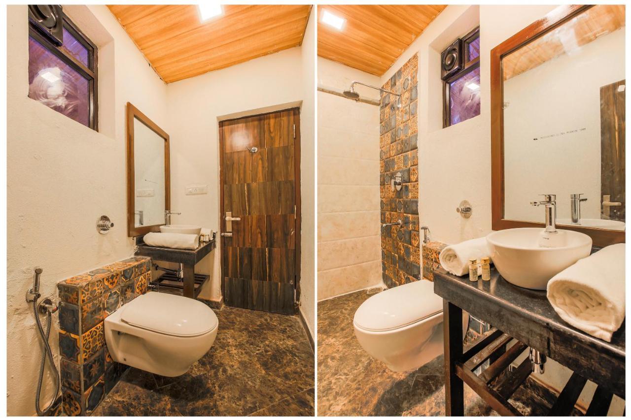 Capital O 18910 La Gracia Resort มอร์จิม ภายนอก รูปภาพ