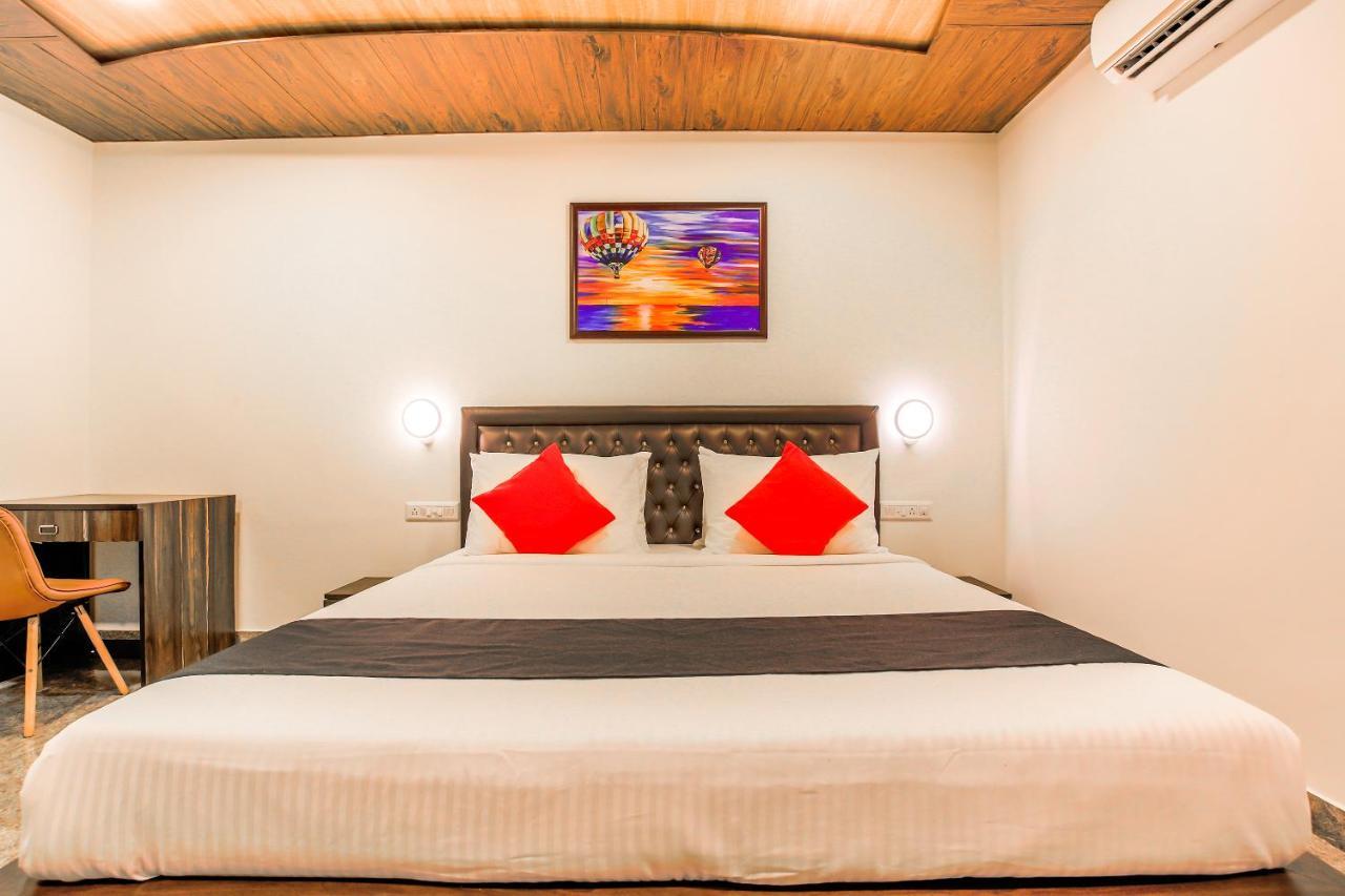 Capital O 18910 La Gracia Resort มอร์จิม ภายนอก รูปภาพ