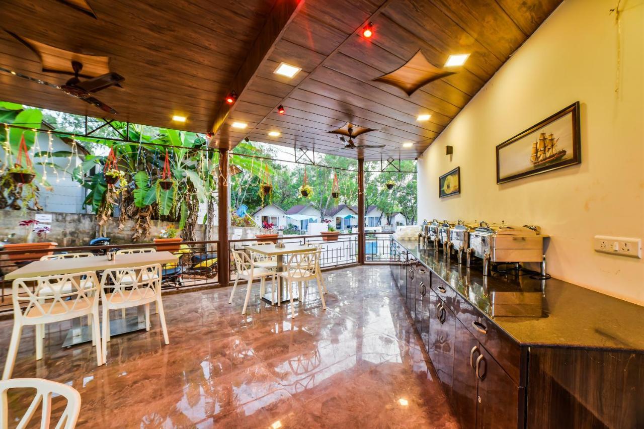 Capital O 18910 La Gracia Resort มอร์จิม ภายนอก รูปภาพ