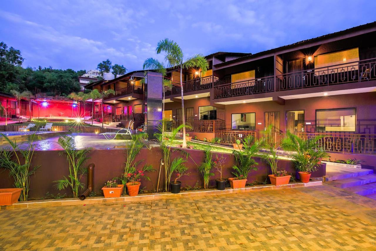 Capital O 18910 La Gracia Resort มอร์จิม ภายนอก รูปภาพ