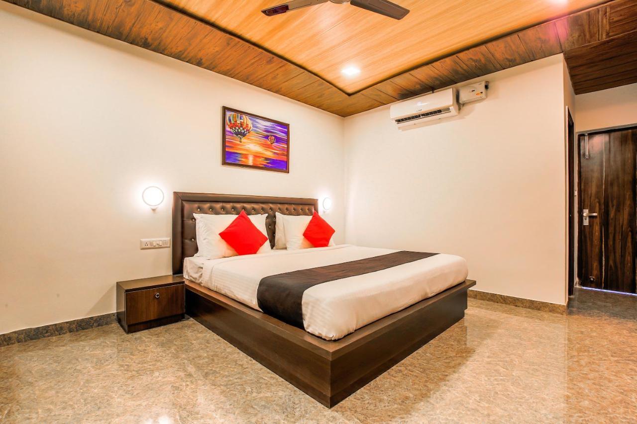 Capital O 18910 La Gracia Resort มอร์จิม ภายนอก รูปภาพ