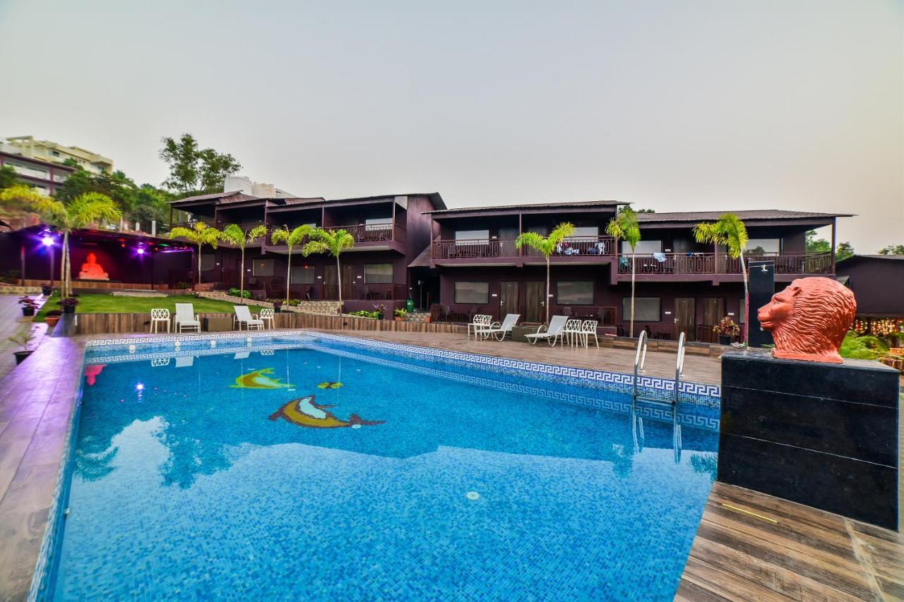 Capital O 18910 La Gracia Resort มอร์จิม ภายนอก รูปภาพ